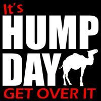 It's Hump Day Get Over It Women's T-Shirt thumb 6