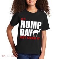 It's Hump Day Get Over It Kids T-Shirt thumb 2