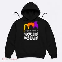 It's Just A Bunch of Hocus Pocus Halloween Hoodie thumb 0