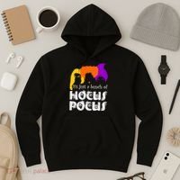 It's Just A Bunch of Hocus Pocus Halloween Hoodie thumb 3