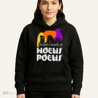 It's Just A Bunch of Hocus Pocus Halloween Hoodie thumb 5
