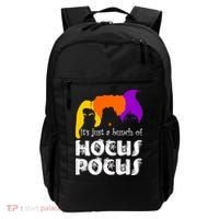 It's Just A Bunch of Hocus Pocus Halloween Backpack thumb 0