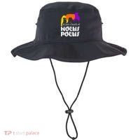 It's Just A Bunch of Hocus Pocus Halloween Bucket Hat thumb 0