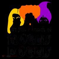 It's Just A Bunch of Hocus Pocus Halloween Coffee Mug thumb 5