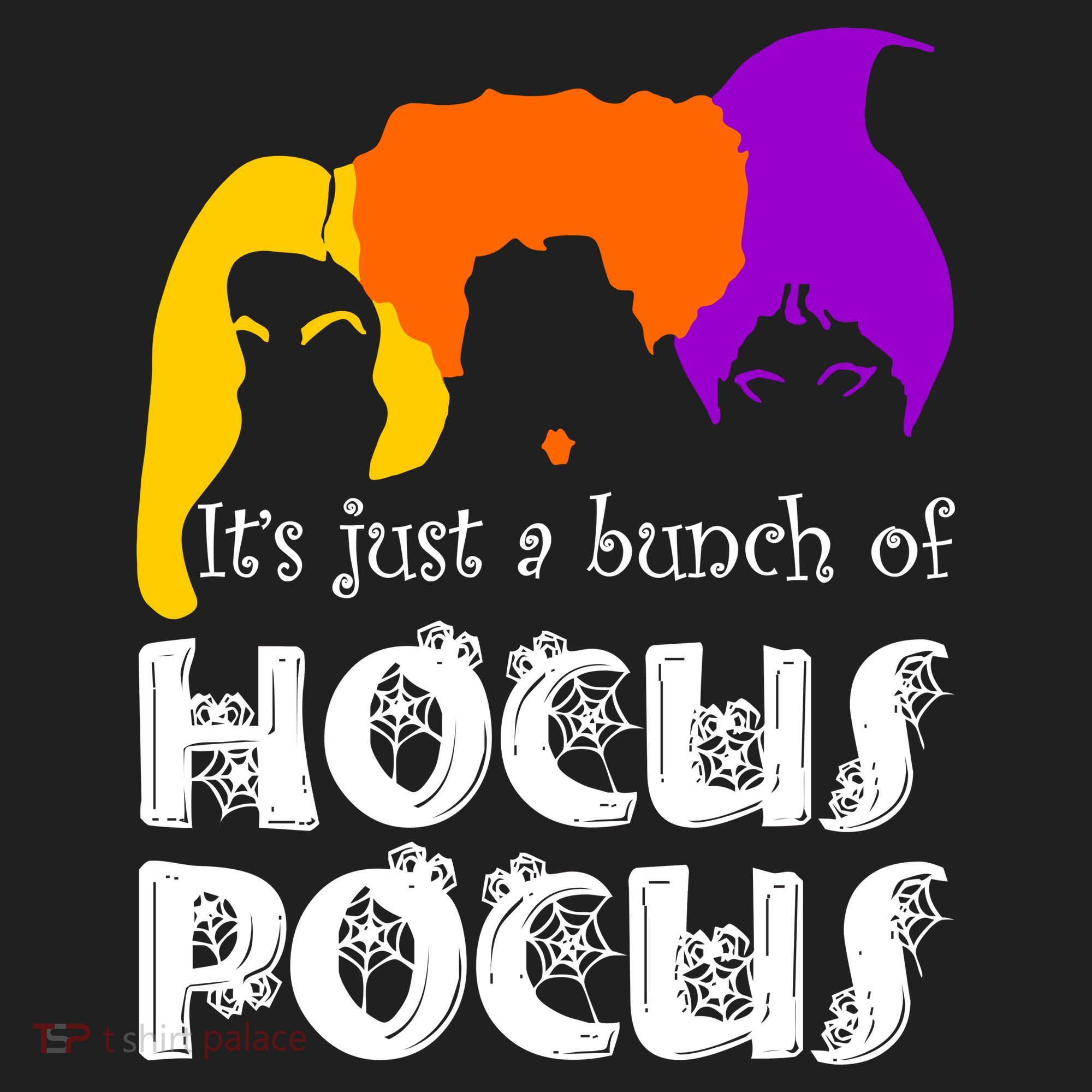 It's Just A Bunch of Hocus Pocus Halloween Beanie