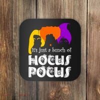 It's Just A Bunch of Hocus Pocus Halloween Coaster thumb 0