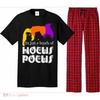 It's Just A Bunch of Hocus Pocus Halloween Pajama Set thumb 0