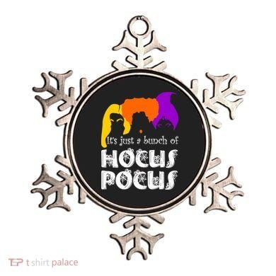 It's Just A Bunch of Hocus Pocus Halloween Ornament