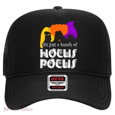 It's Just A Bunch of Hocus Pocus Halloween Hat