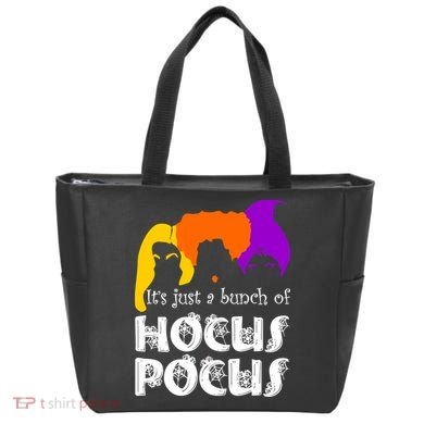 It's Just A Bunch of Hocus Pocus Halloween Tote Bag