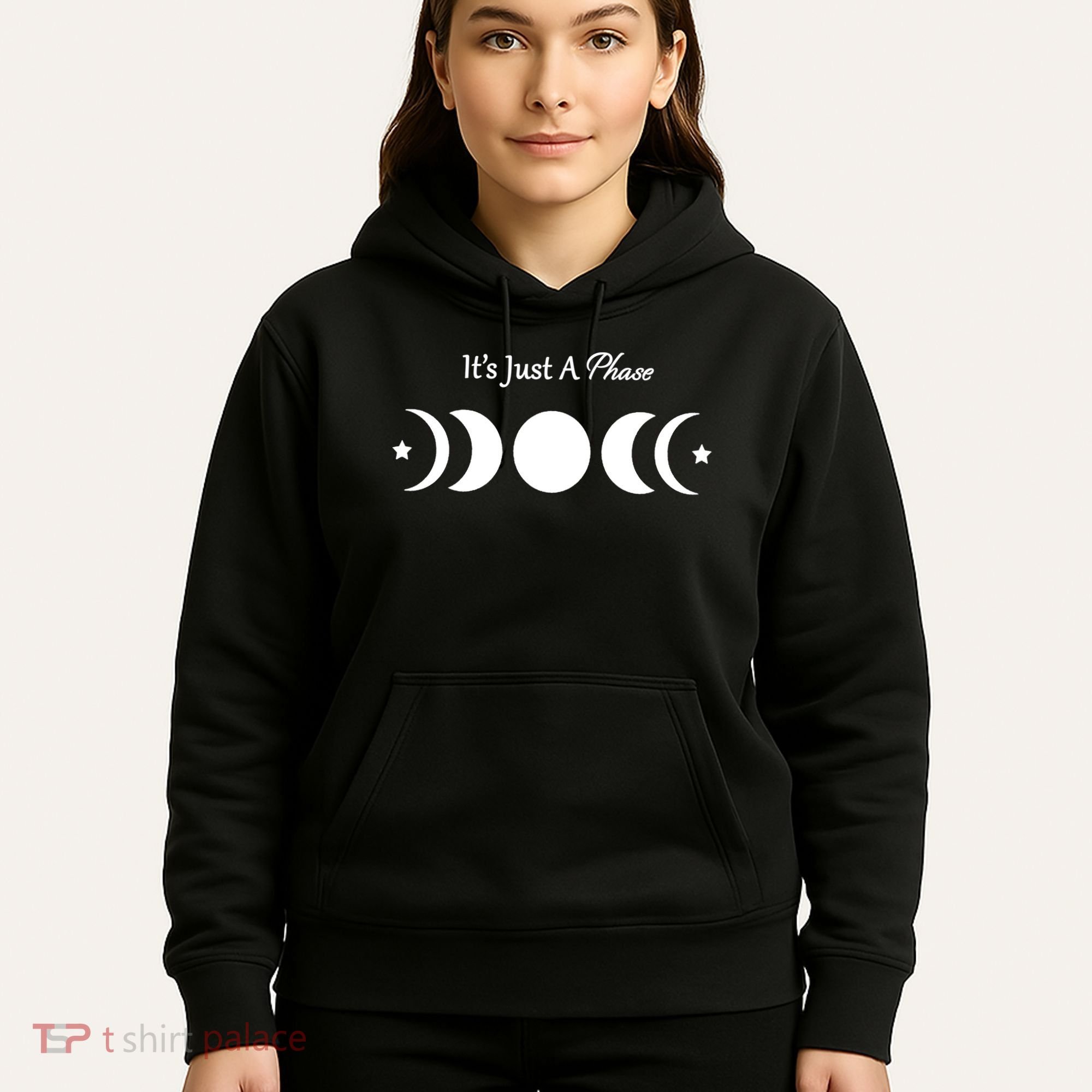 It's Just A Phase Hoodie