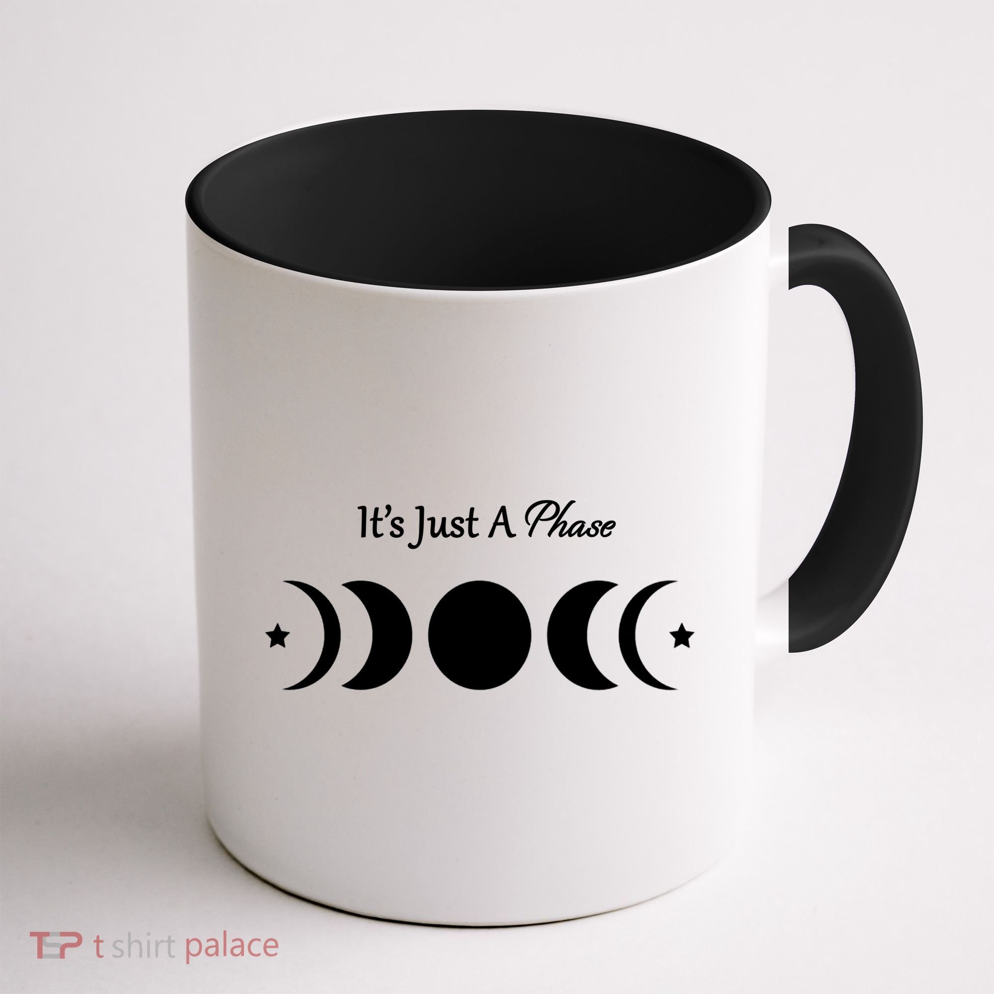 It's Just A Phase Coffee Mug
