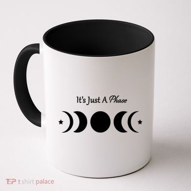 It's Just A Phase Coffee Mug