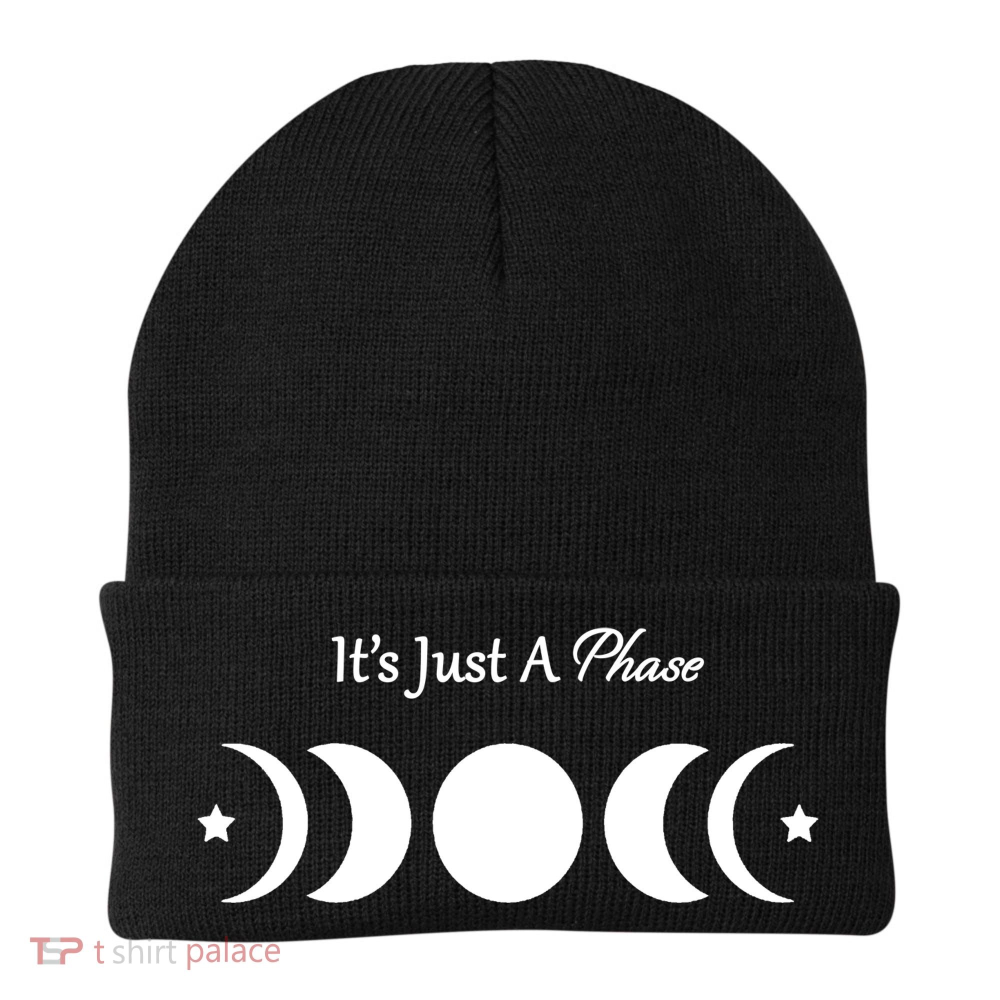 It's Just A Phase Beanie