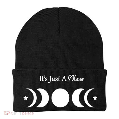 It's Just A Phase Beanie
