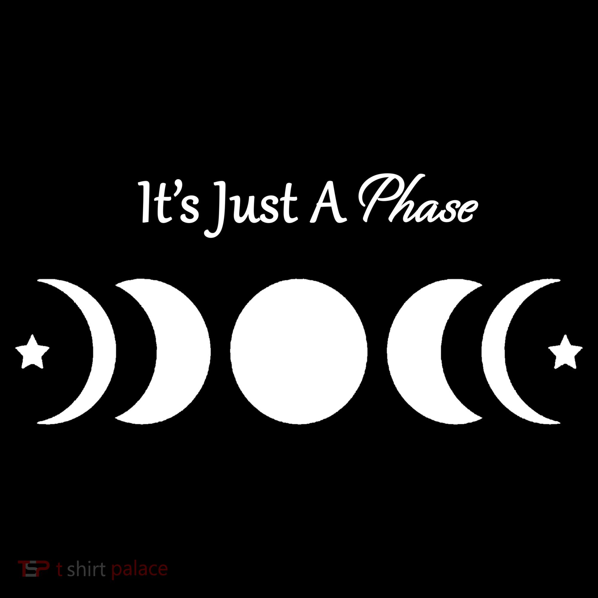 It's Just A Phase Mousepad