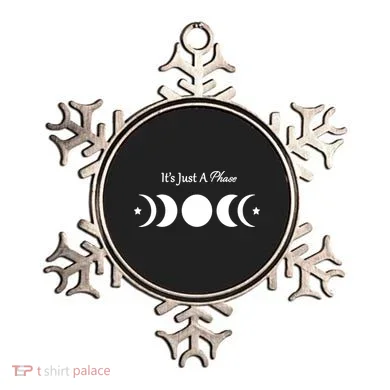 It's Just A Phase Ornament