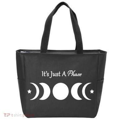 It's Just A Phase Tote Bag