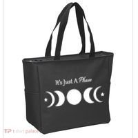 It's Just A Phase Tote Bag thumb 2