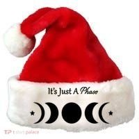 It's Just A Phase Santa Hat thumb 0