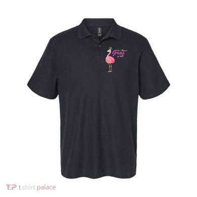 IT's Mardi Gras Flamingo Polo
