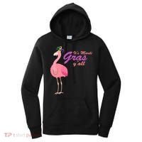 IT's Mardi Gras Flamingo Women's Hoodie thumb 0