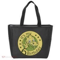 It's My 6th Birthday Dinosaur Tote Bag thumb 0
