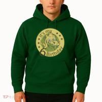 It's My 6th Birthday Dinosaur Hoodie thumb 2