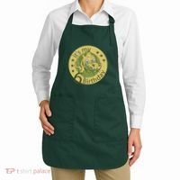 It's My 6th Birthday Dinosaur Apron thumb 2
