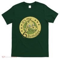 It's My 6th Birthday Dinosaur T-Shirt thumb 0