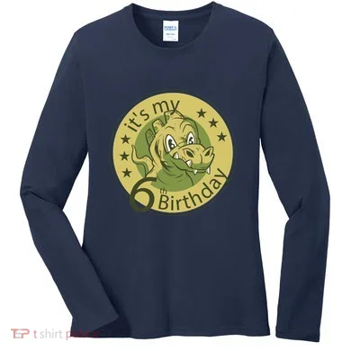 Women's Long Sleeve Shirt