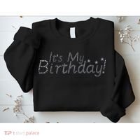 It's My Birthday Sweatshirt thumb 2