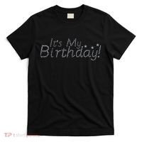 It's My Birthday T-Shirt thumb 0