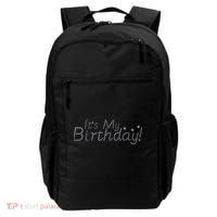 It's My Birthday Backpack thumb 0
