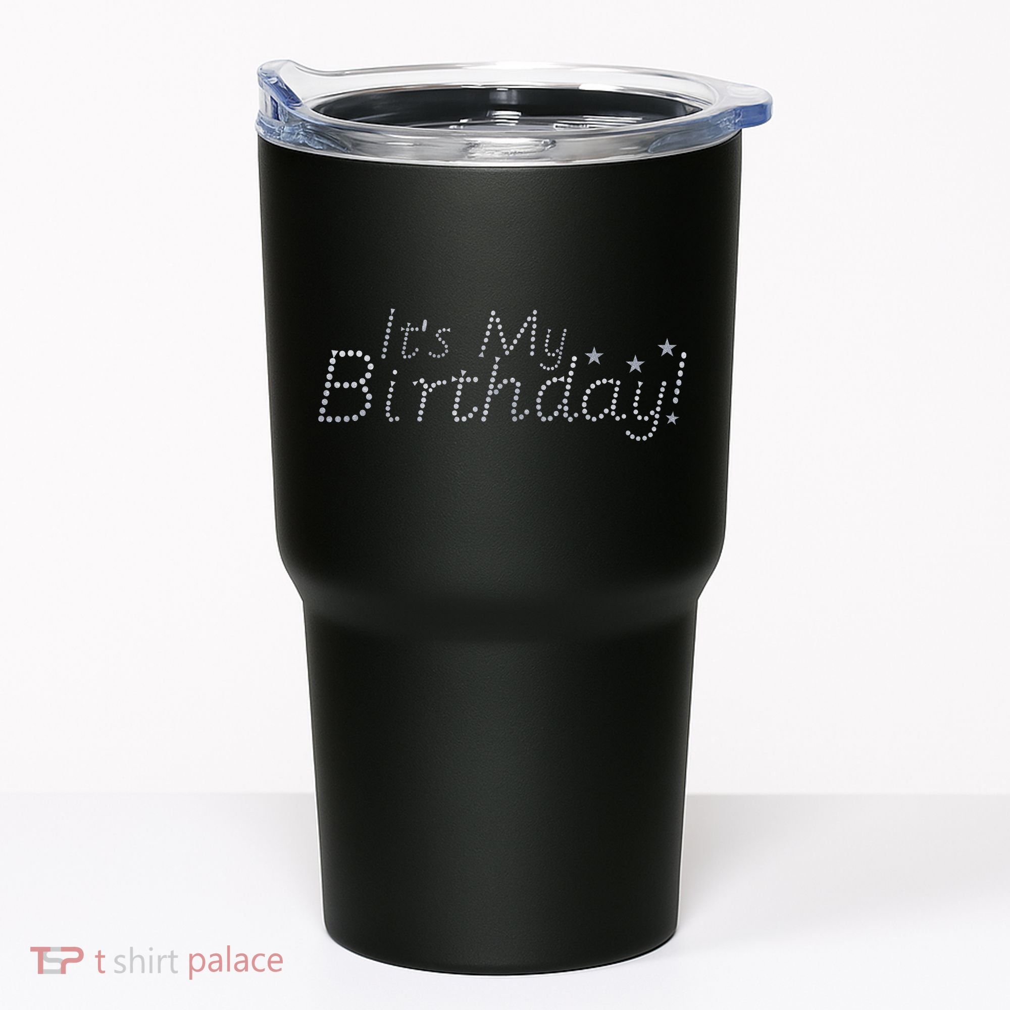 It's My Birthday Tumbler