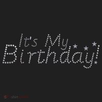 It's My Birthday Tumbler thumb 3