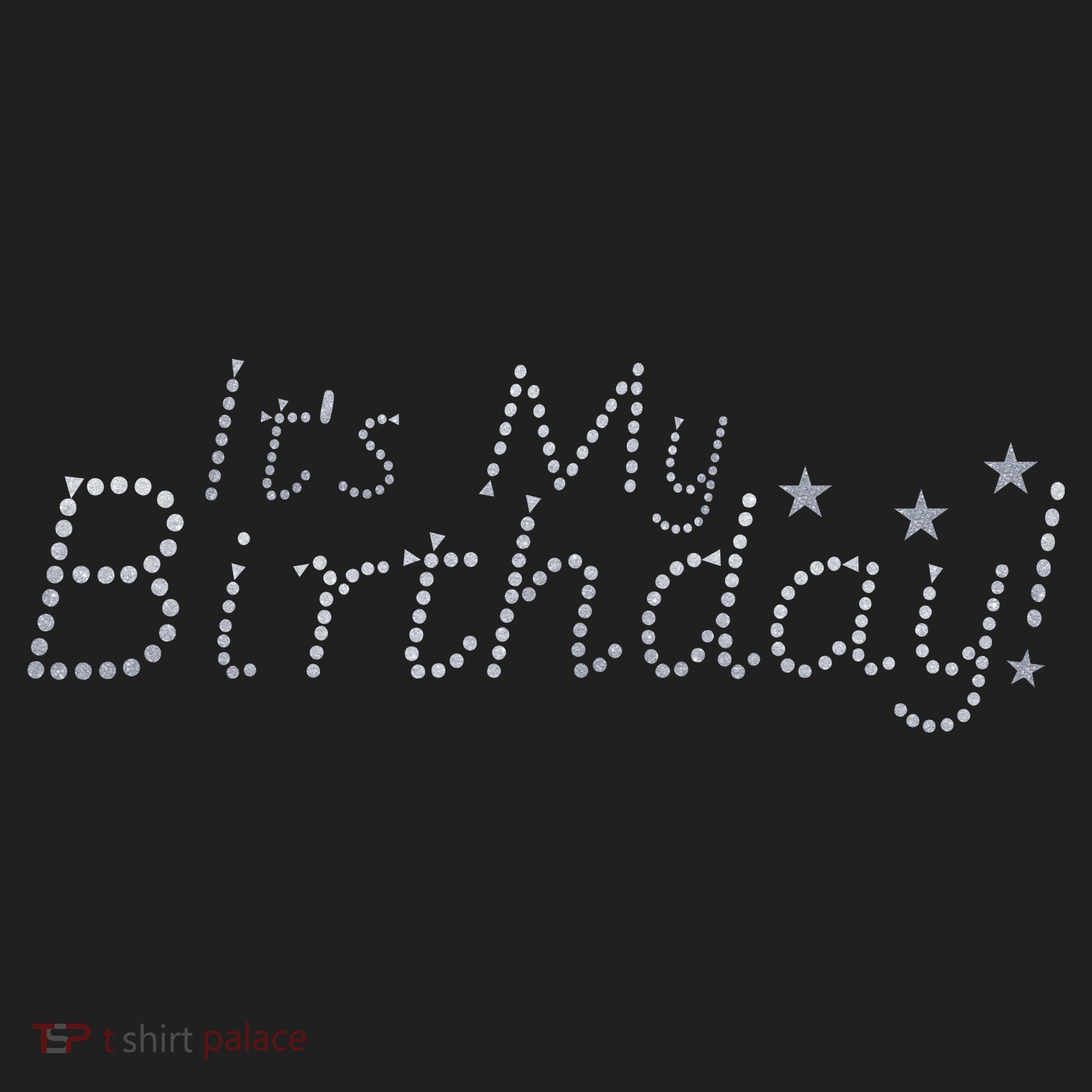 It's My Birthday Tumbler
