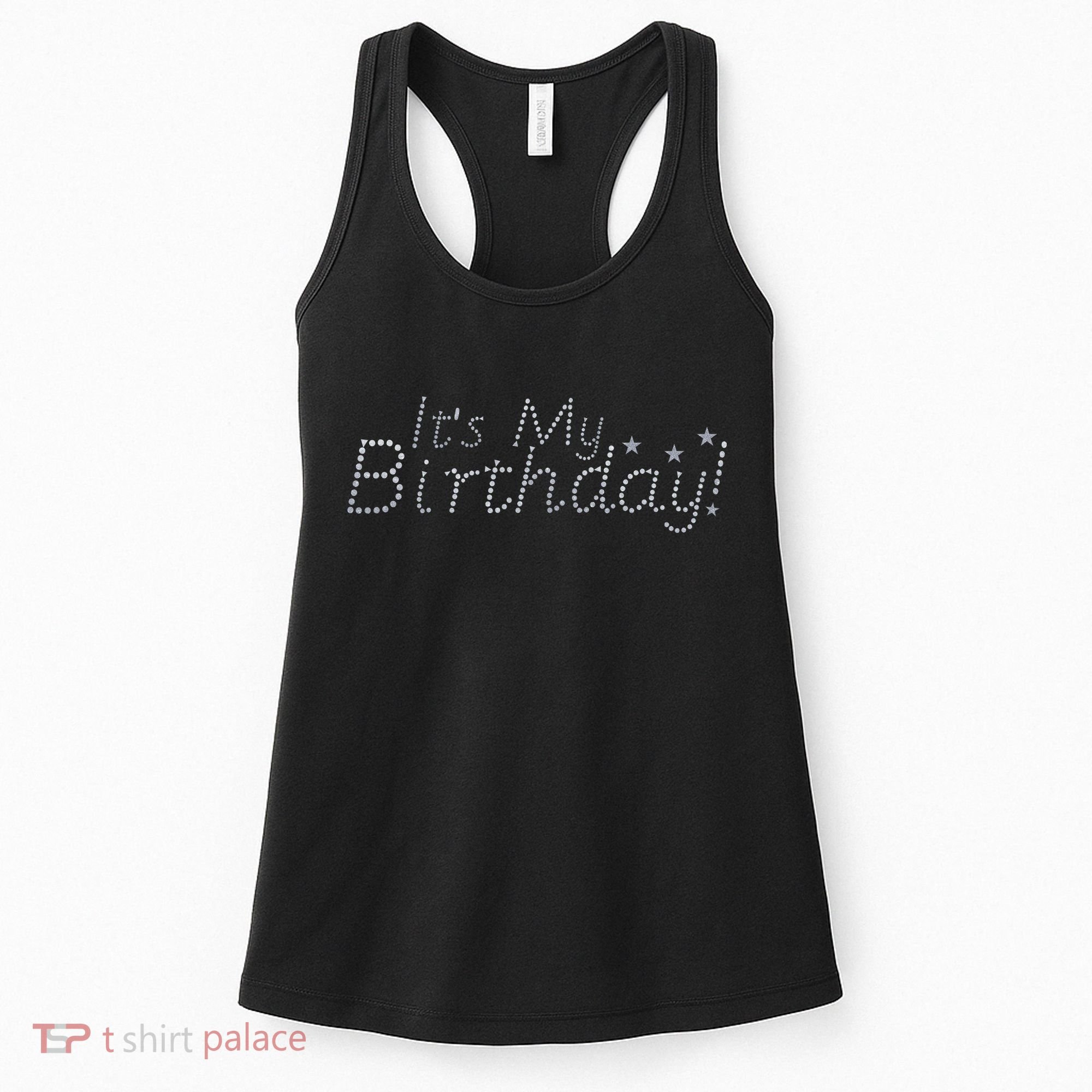 It's My Birthday Women's Tank Top