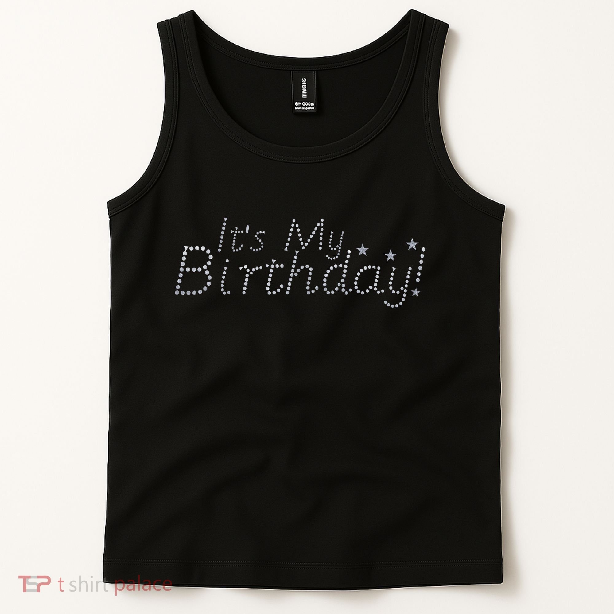 It's My Birthday Tank Top