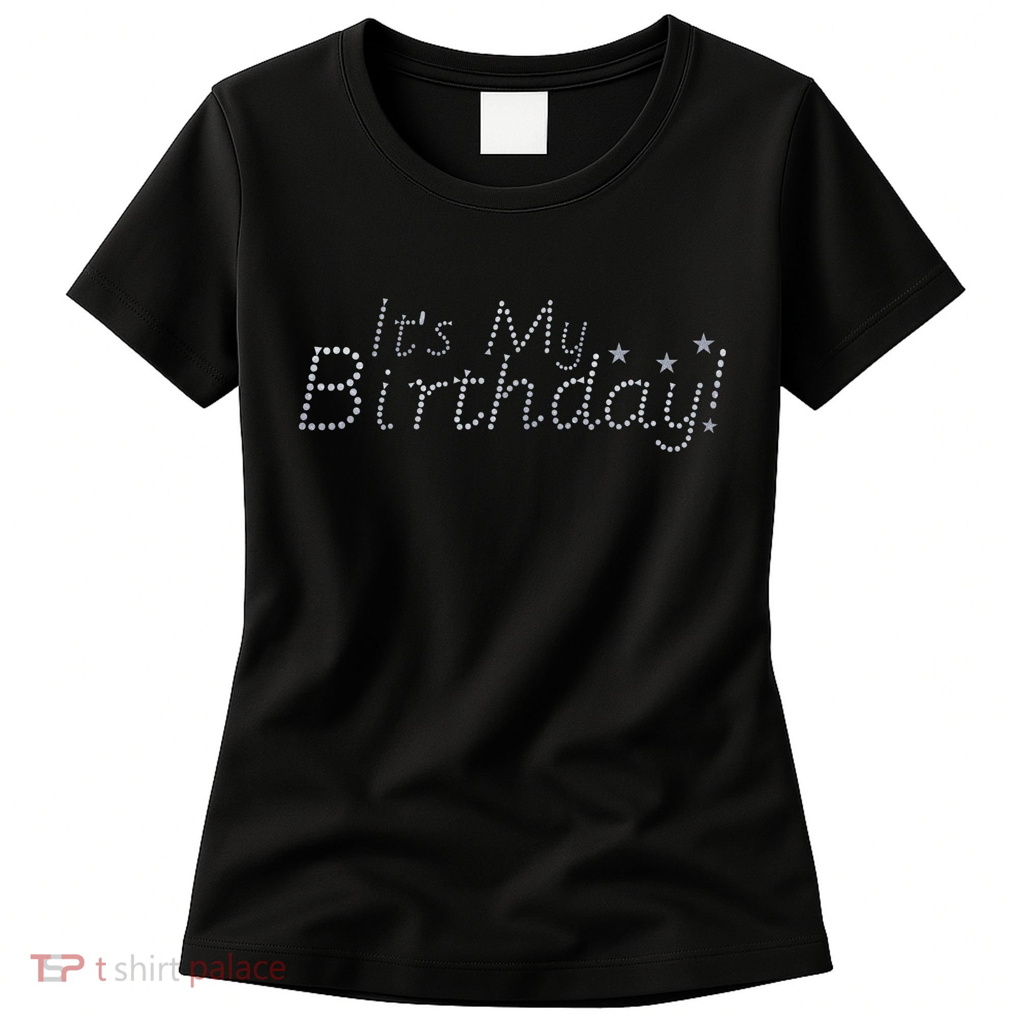 It's My Birthday Women's T-Shirt