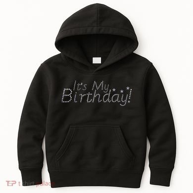 It's My Birthday Kids Hoodie