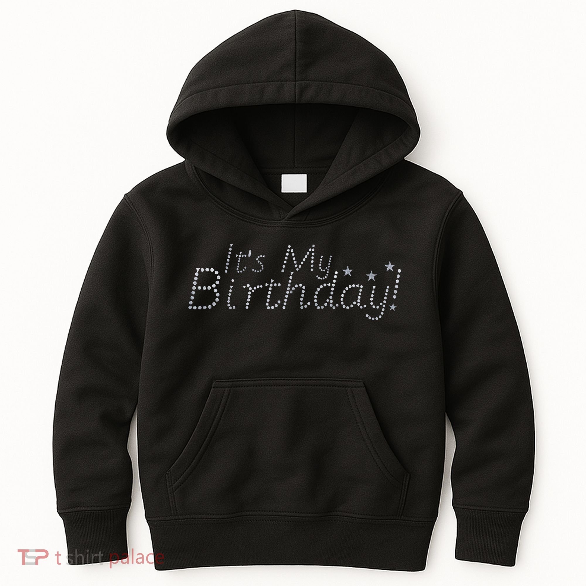 It's My Birthday Kids Hoodie