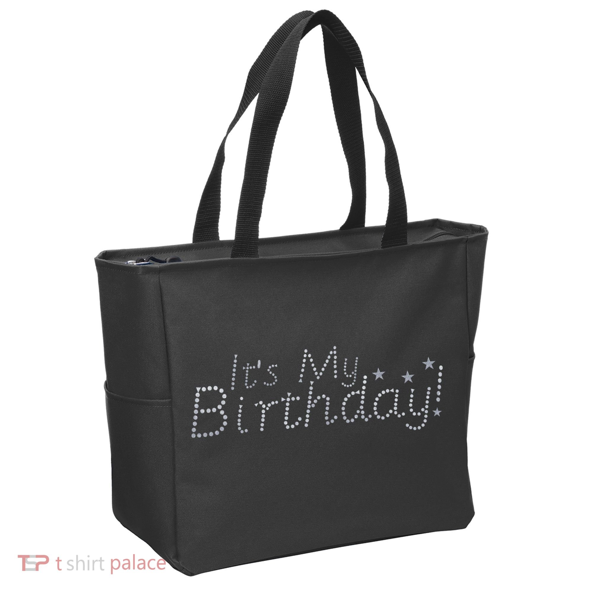 It's My Birthday Tote Bag