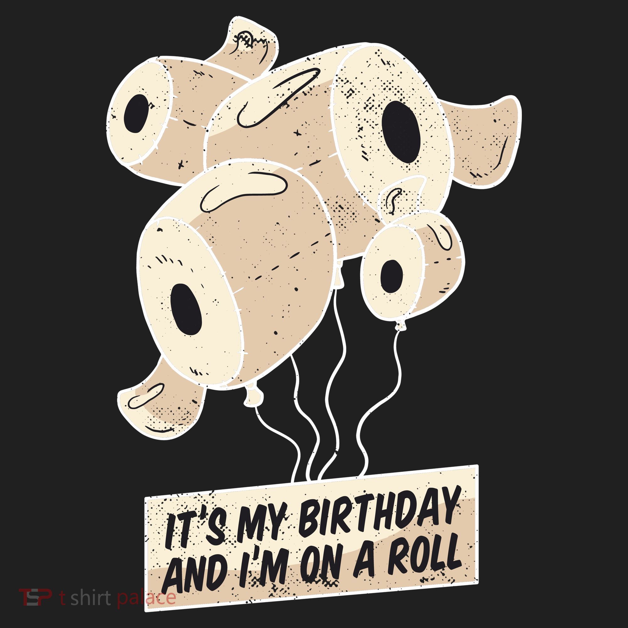 It's My Birthday And I'm On A Roll Women's Sweatshirt