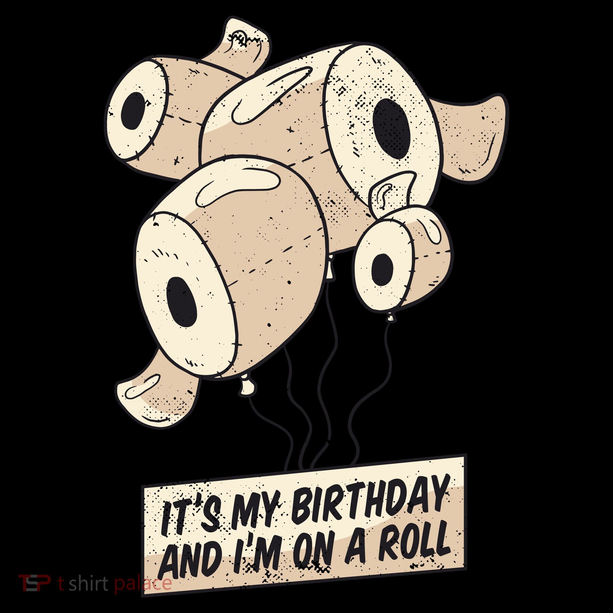 It's My Birthday And I'm On A Roll Coffee Mug