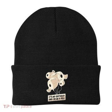 It's My Birthday And I'm On A Roll Beanie