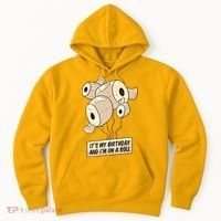 It's My Birthday And I'm On A Roll Hoodie thumb 0