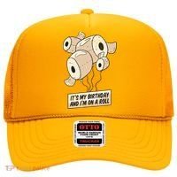 It's My Birthday And I'm On A Roll Hat thumb 0