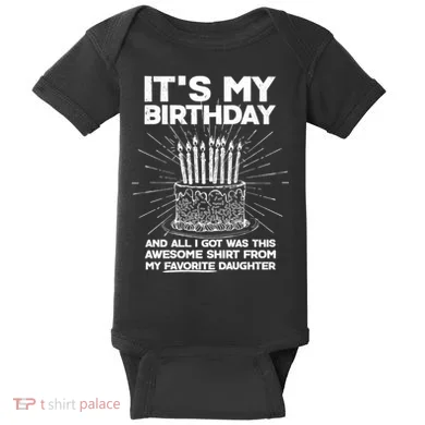 Baby Bodysuit