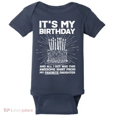 Baby Bodysuit